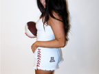 University of Arizona Game Day Outfit shorts