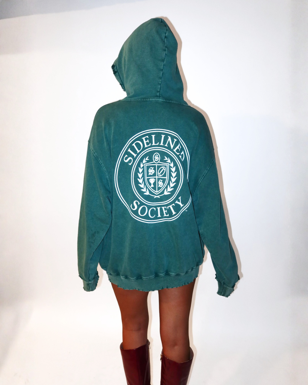Sidelined Society Game Day Hoodie