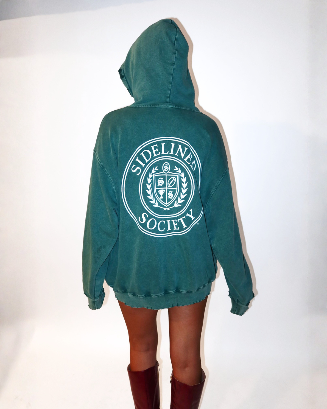 Sidelined Society Game Day Hoodie