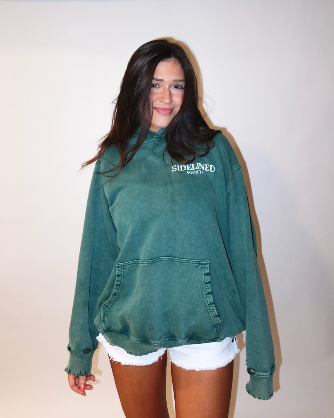 Sidelined Society Game Day Hoodie