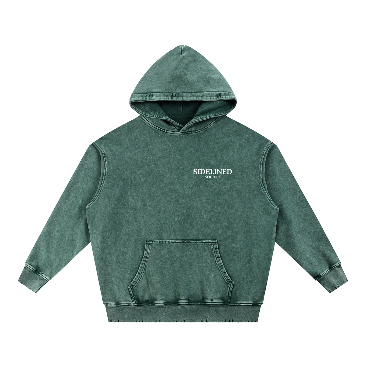 Sidelined Society Hoodie