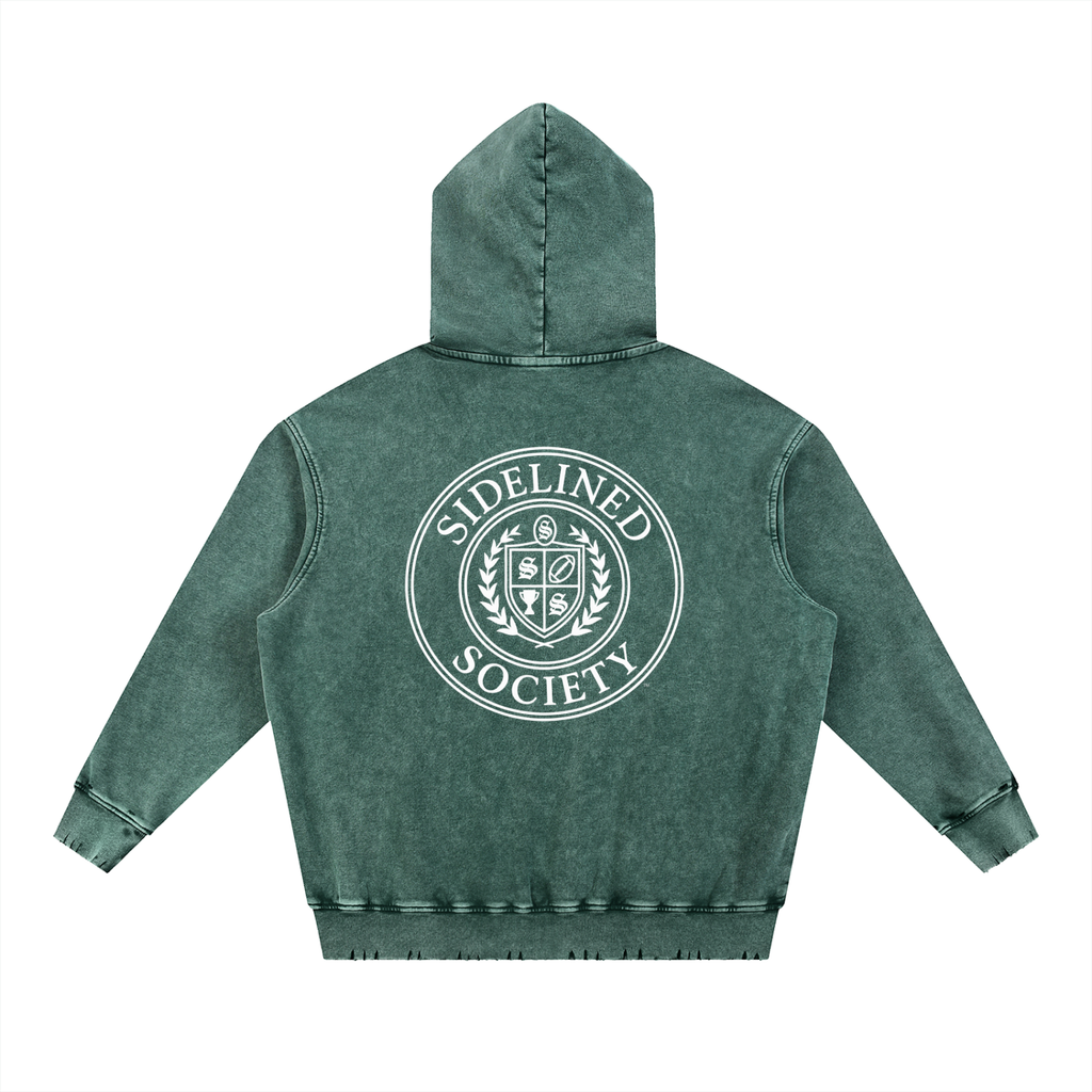 Sidelined Society Hoodie